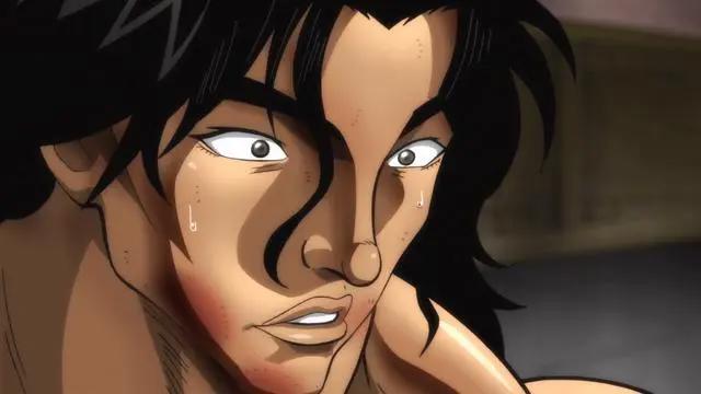 刃牙：郭海皇之子郭春成实力如何？他和小阿里相比，谁更胜一筹？