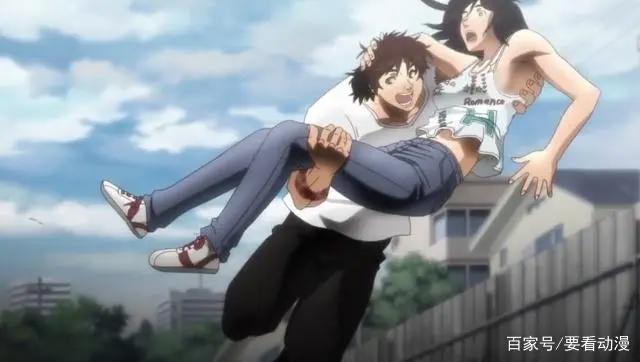 刃牙死囚篇：热血格斗番变成酸腐恋爱番？漫迷们：作者出来挨打！