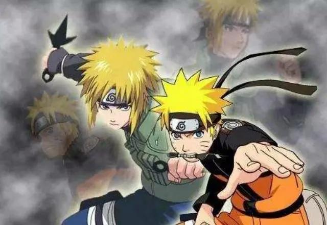 盘点日漫中实力和人气排名前5的父子组合，孙悟空和孙悟饭第一！