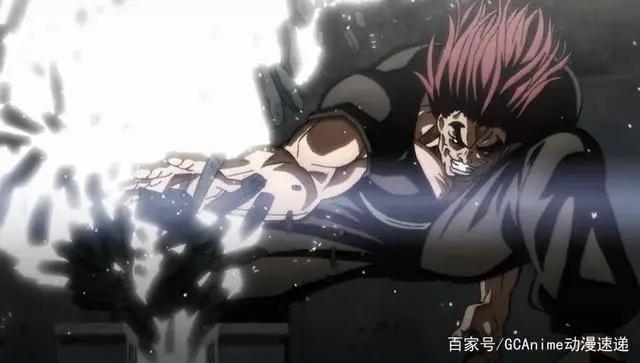 Netflix原创动画系列《刃牙》第二期“大擂台賽編”预告PV放出