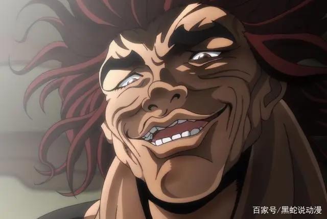 刃牙大擂台赛篇实力TOP10：范马怂次郎与中国百岁老人包揽前二