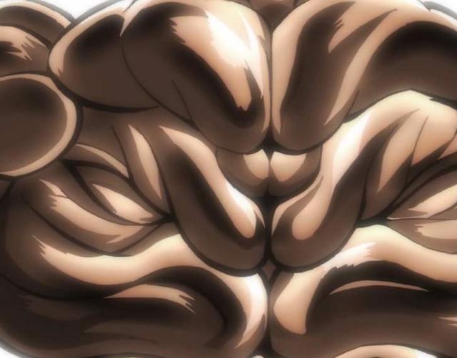 刃牙在“父子之战”中鬼背成型，实力能够比肩勇次郎吗？