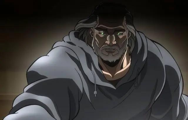 刃牙第2集：范马刃牙战败，刃牙的父亲出现