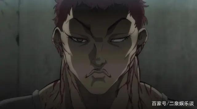 刃牙和范马刃牙有区别吗？刃牙为什么要打败父亲？