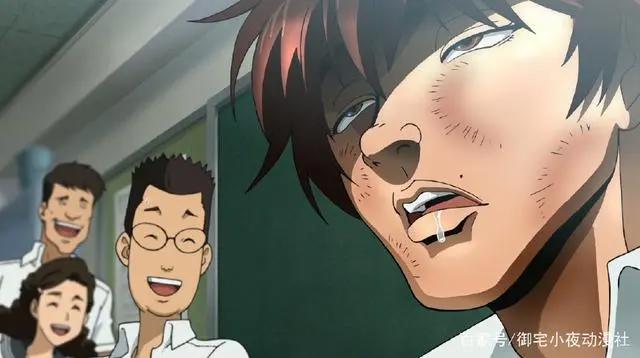 七月新番《刃牙II》凶残越狱犯们集体杀来，最强的格斗动漫！