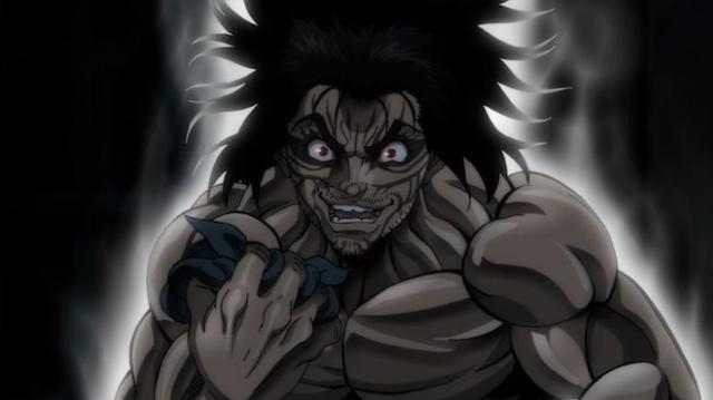 Netflix原创动画《范马刃牙》多角色公开9月30日独占发布