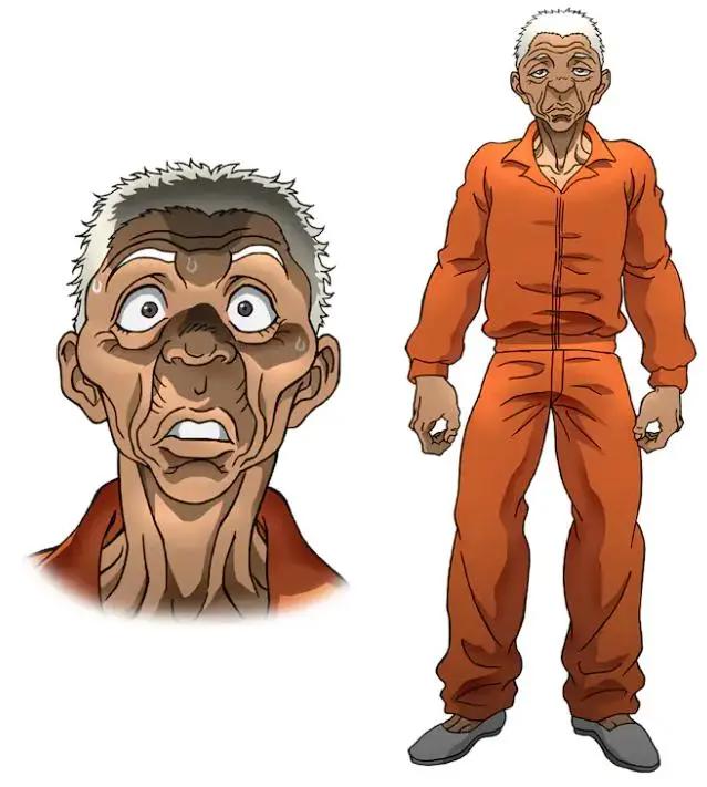 Netflix原创动画《范马刃牙》多角色公开9月30日独占发布