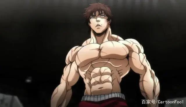 《范马刃牙》宣布动画化决定，“史上最强父子打架故事”袭来！