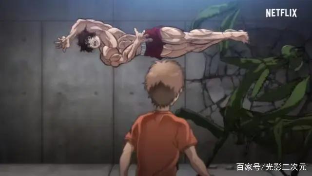 刃牙第三部发布预告，范马刃牙与勇次郎展开对决