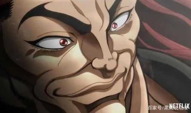 刃牙第三部范马刃牙动画化确定地上最强父子打架皮克登场预订