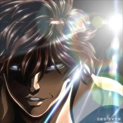 推荐一部拳拳到肉的动漫《刃牙》！