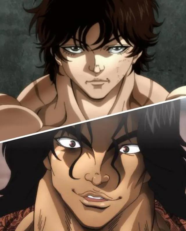 喜欢搏击类动漫的小伙伴，千万不要错过《范马刃牙》