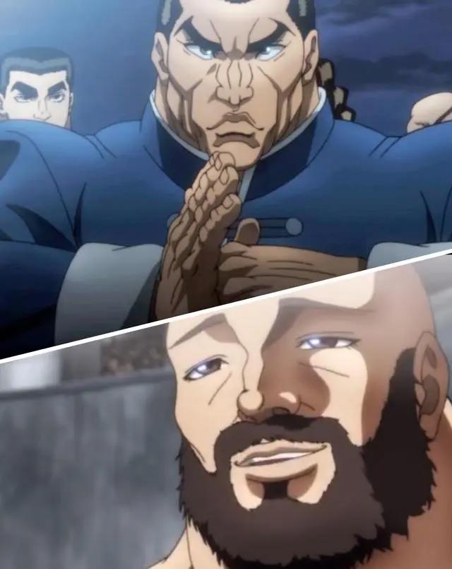 喜欢搏击类动漫的小伙伴，千万不要错过《范马刃牙》