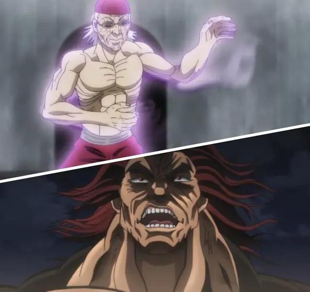 喜欢搏击类动漫的小伙伴，千万不要错过《范马刃牙》