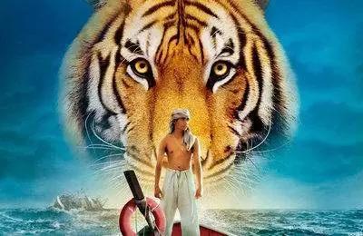 《少年派的奇幻漂流》值得一看的一部电影