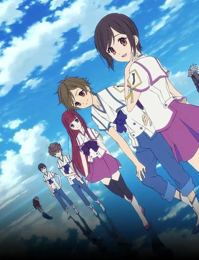 推荐三部不同题材的动漫作品。主题深刻脱俗，泪点与爽点兼备