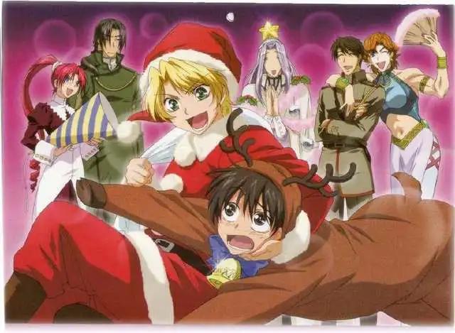 新妹魔王！盘点动漫中出现的魔王们！