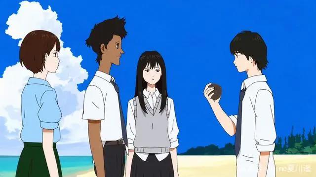 这部七月唯二原创动漫，画风音乐剧情都相当不错，为何播放惨淡？