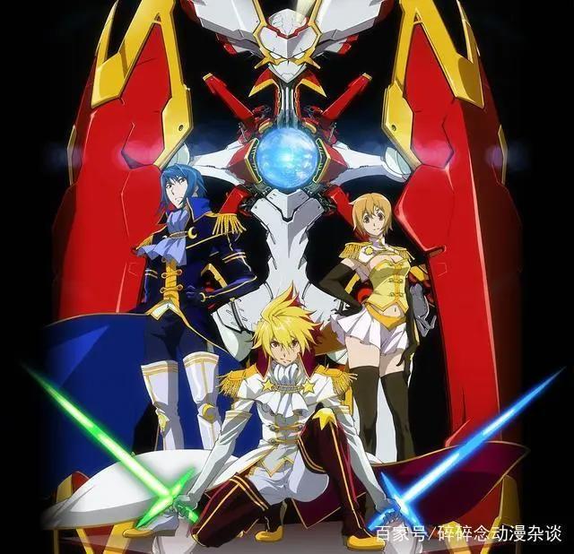 银河美少年飒爽登场！每日动画推荐：《闪亮的拓人》