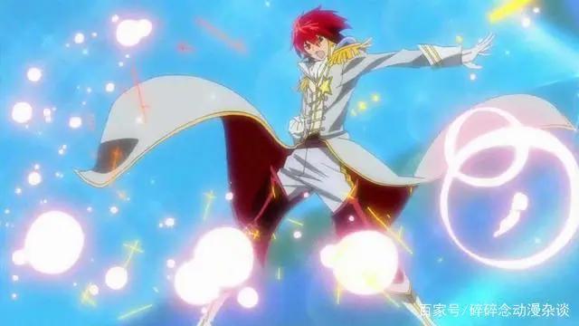 银河美少年飒爽登场！每日动画推荐：《闪亮的拓人》