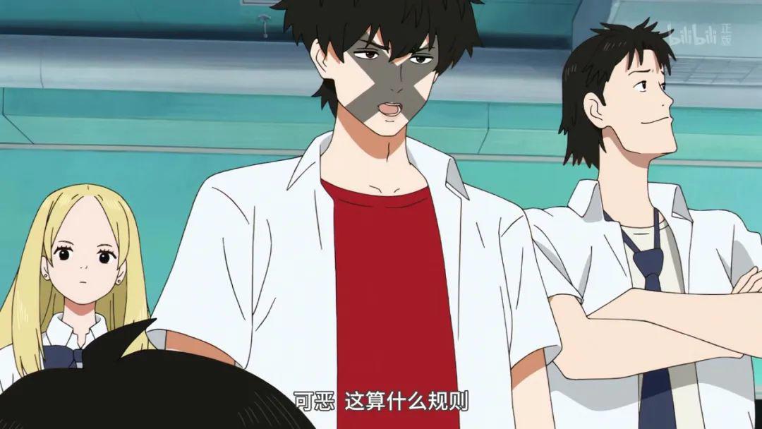 《SnnoyBoy》2021年最奇怪的番剧送给少年人的“不浪漫”情书