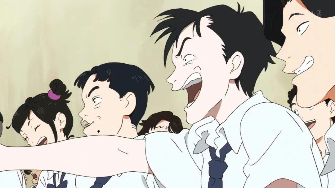 《SnnoyBoy》2021年最奇怪的番剧送给少年人的“不浪漫”情书