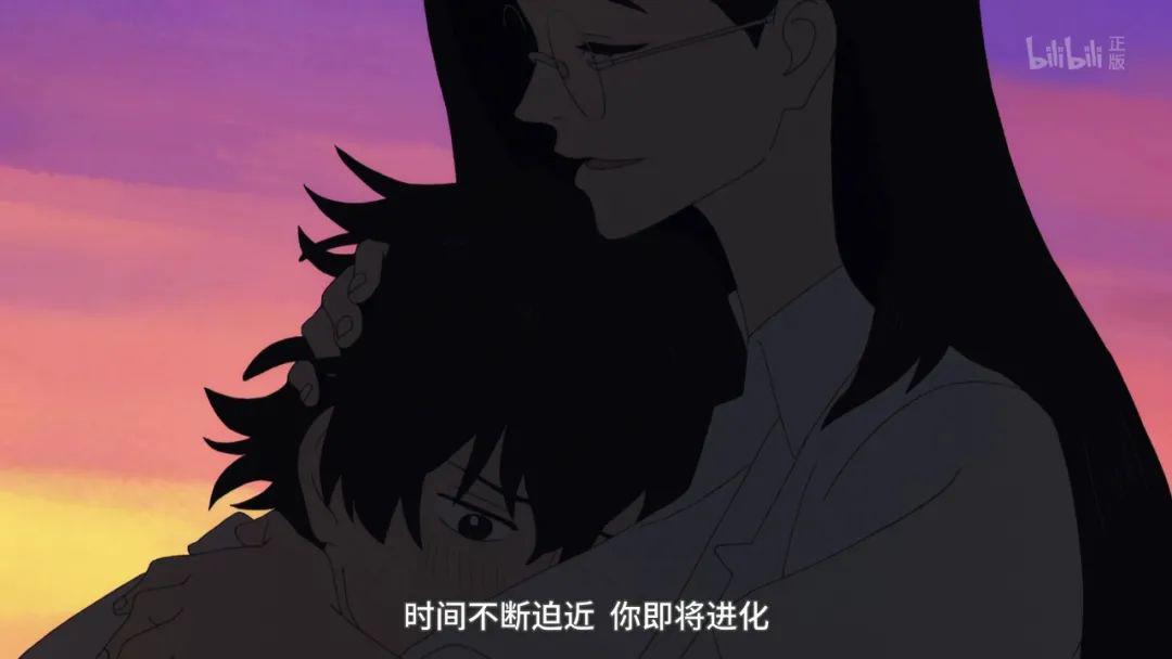 《SnnoyBoy》2021年最奇怪的番剧送给少年人的“不浪漫”情书