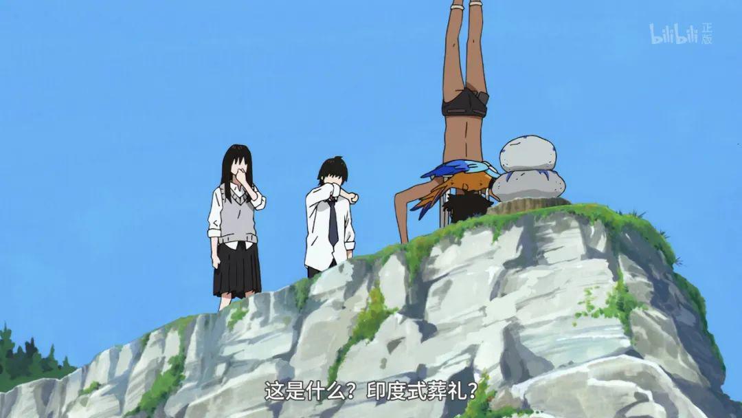 《SnnoyBoy》2021年最奇怪的番剧送给少年人的“不浪漫”情书