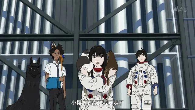 《SnnoyBoy》2021年最奇怪的番剧送给少年人的“不浪漫”情书