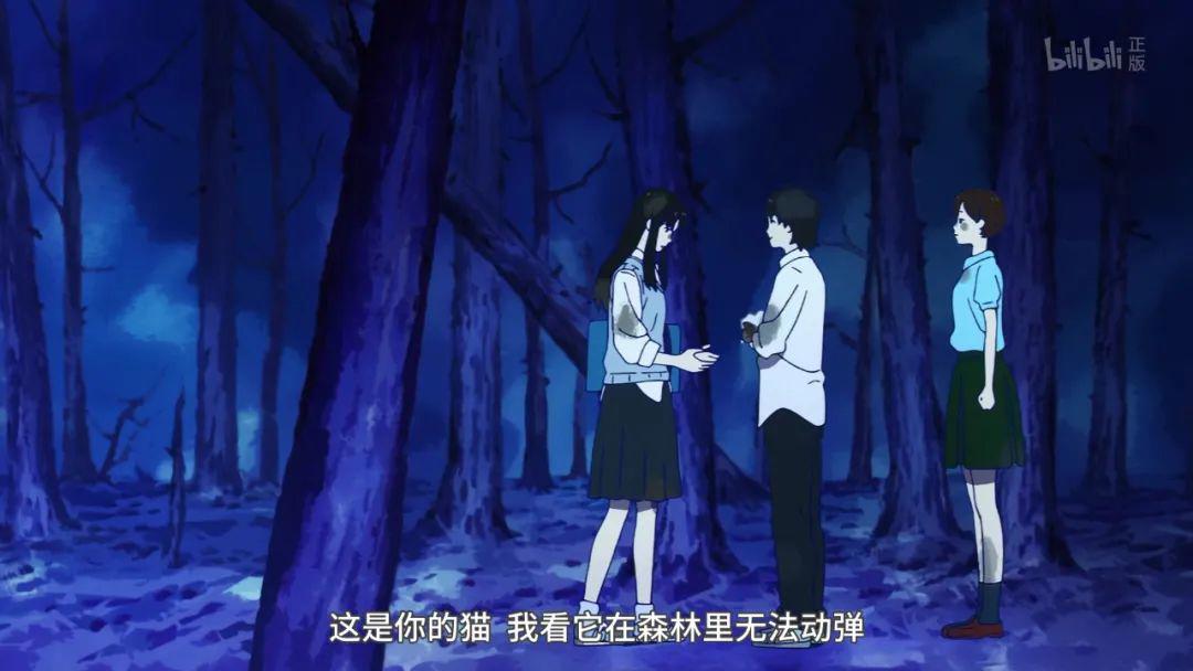 《SnnoyBoy》2021年最奇怪的番剧送给少年人的“不浪漫”情书