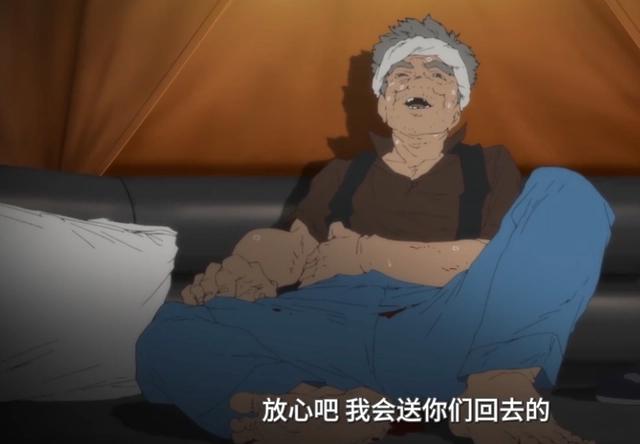 日本沉没：最泪目高能出现，姐弟俩的经历堪称少年派的奇幻漂流