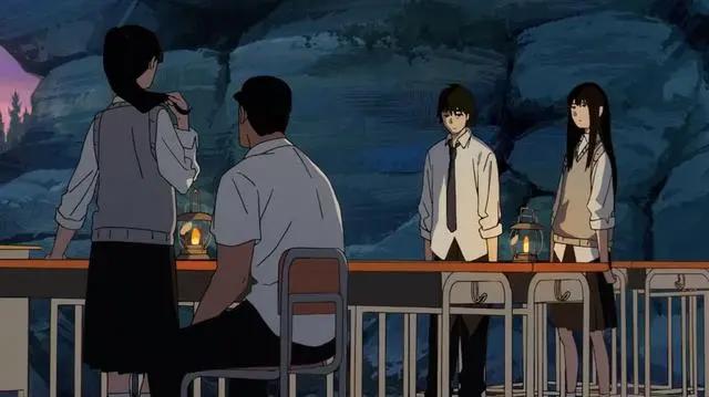 漂流少年：不合群又如何？这本就是一个双向选择