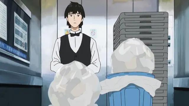 这部被众人吐槽看不懂却大受震撼的原创动画，结局让人意难平