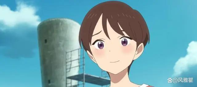 新番动画电影《讲述雨水的漂流家园》让人失望