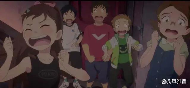 新番动画电影《讲述雨水的漂流家园》让人失望