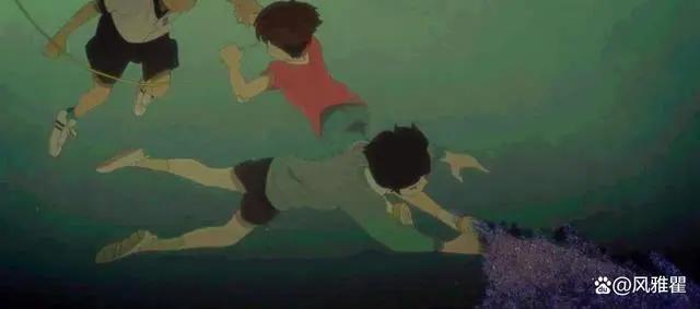 新番动画电影《讲述雨水的漂流家园》让人失望