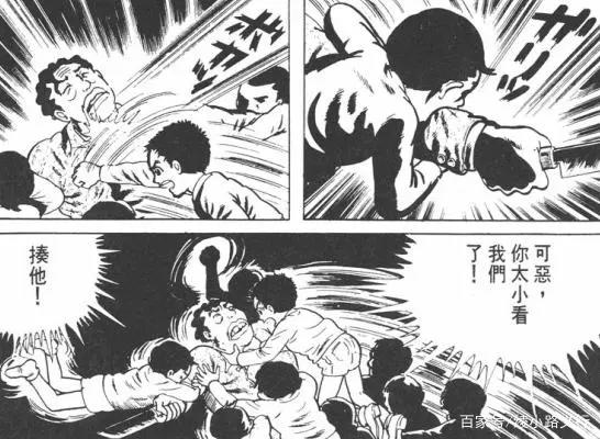 恐怖漫画大师伊藤润二的启蒙者楳图一雄的《漂流教室》你看过吗？