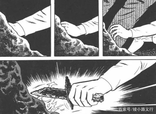 恐怖漫画大师伊藤润二的启蒙者楳图一雄的《漂流教室》你看过吗？