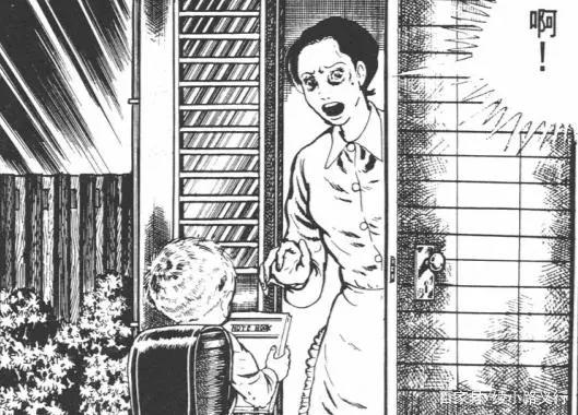 恐怖漫画大师伊藤润二的启蒙者楳图一雄的《漂流教室》你看过吗？