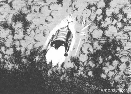 恐怖漫画大师伊藤润二的启蒙者楳图一雄的《漂流教室》你看过吗？