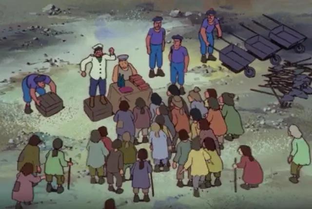 未来少年柯南：小伙漂流大海终于发现小岛，遇到平生第一个朋友