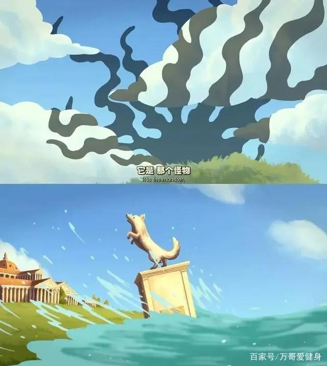 动画版《少年派的奇幻漂流》脑洞猎奇又温暖治愈——《无尽列车》