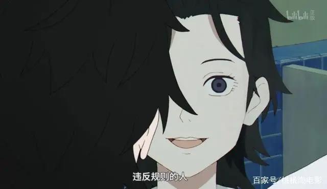 没太看懂的新番《漂流少年》，但是好上头啊