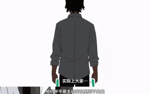 没太看懂的新番《漂流少年》，但是好上头啊