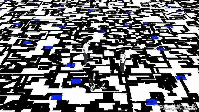 没太看懂的新番《漂流少年》，但是好上头啊