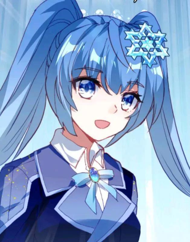 斗罗3龙王传说漫画：古月和许小言长成大美女，唐舞麟备受青睐