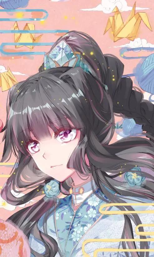 斗罗大陆3龙王传说：古月娜超清壁纸、头像背景福利来袭！