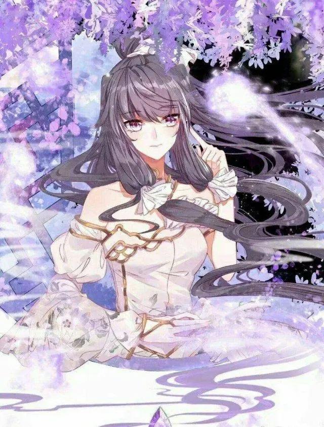 斗罗大陆3龙王传说：古月娜超清壁纸、头像背景福利来袭！