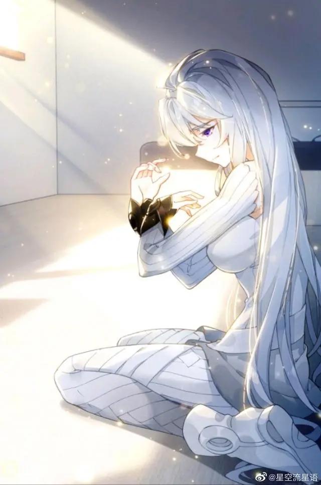 斗罗大陆3龙王传说：古月娜超清壁纸、头像背景福利来袭！