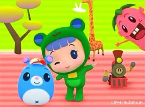 2020年爱奇艺热播动漫榜单，乐比成长记成功逆袭前10